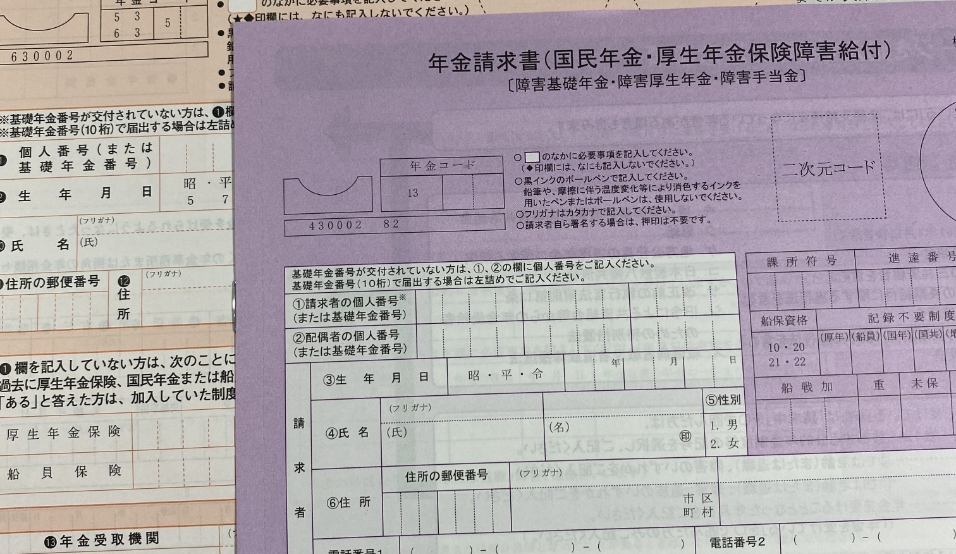 障害年金に特化した社労士